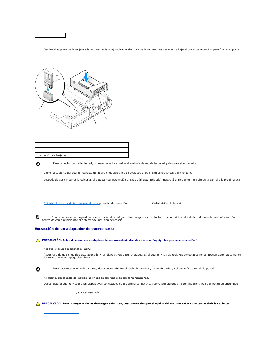 Dell OptiPlex GX270 User Manual | Page 73 / 183