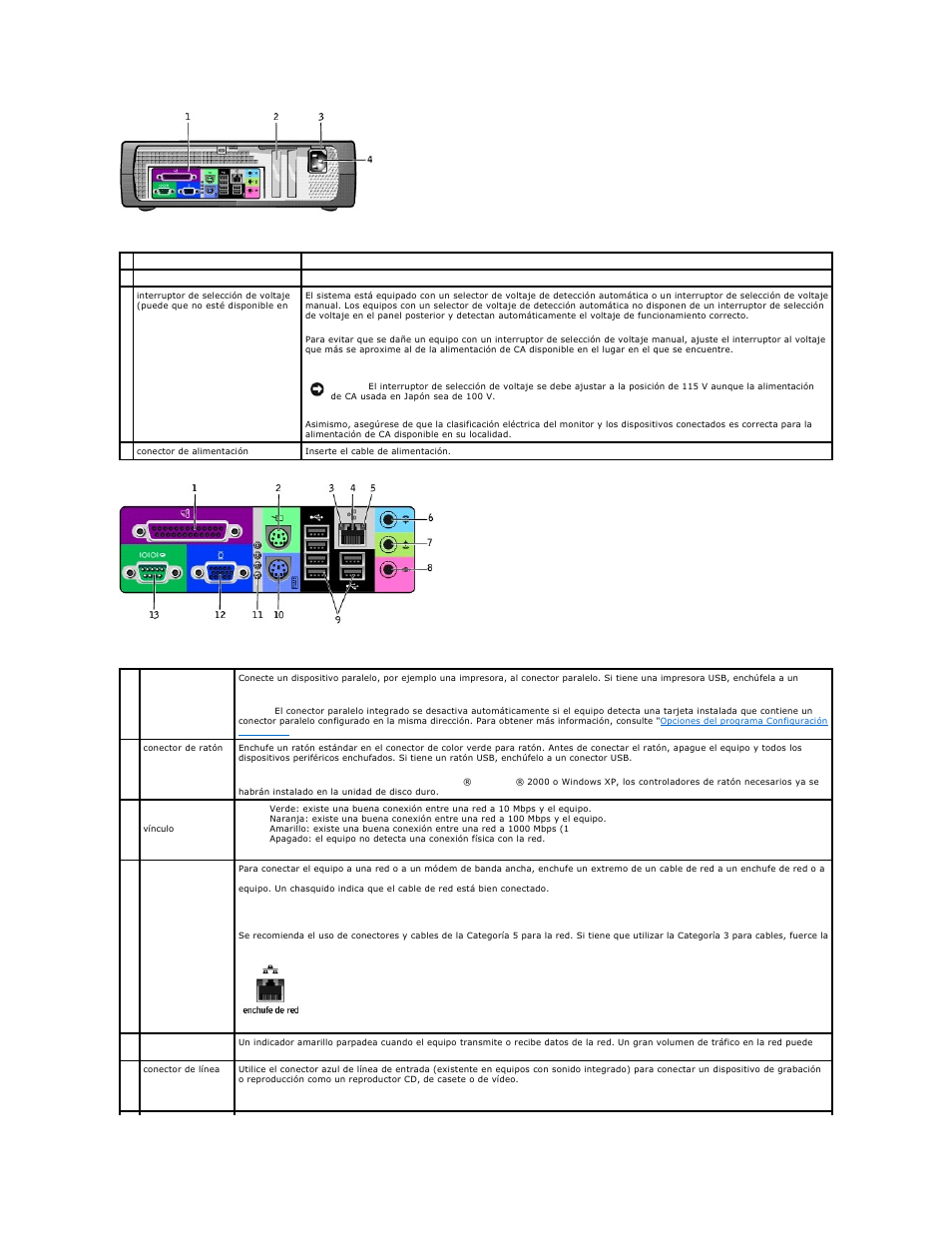 Dell OptiPlex GX270 User Manual | Page 95 / 183