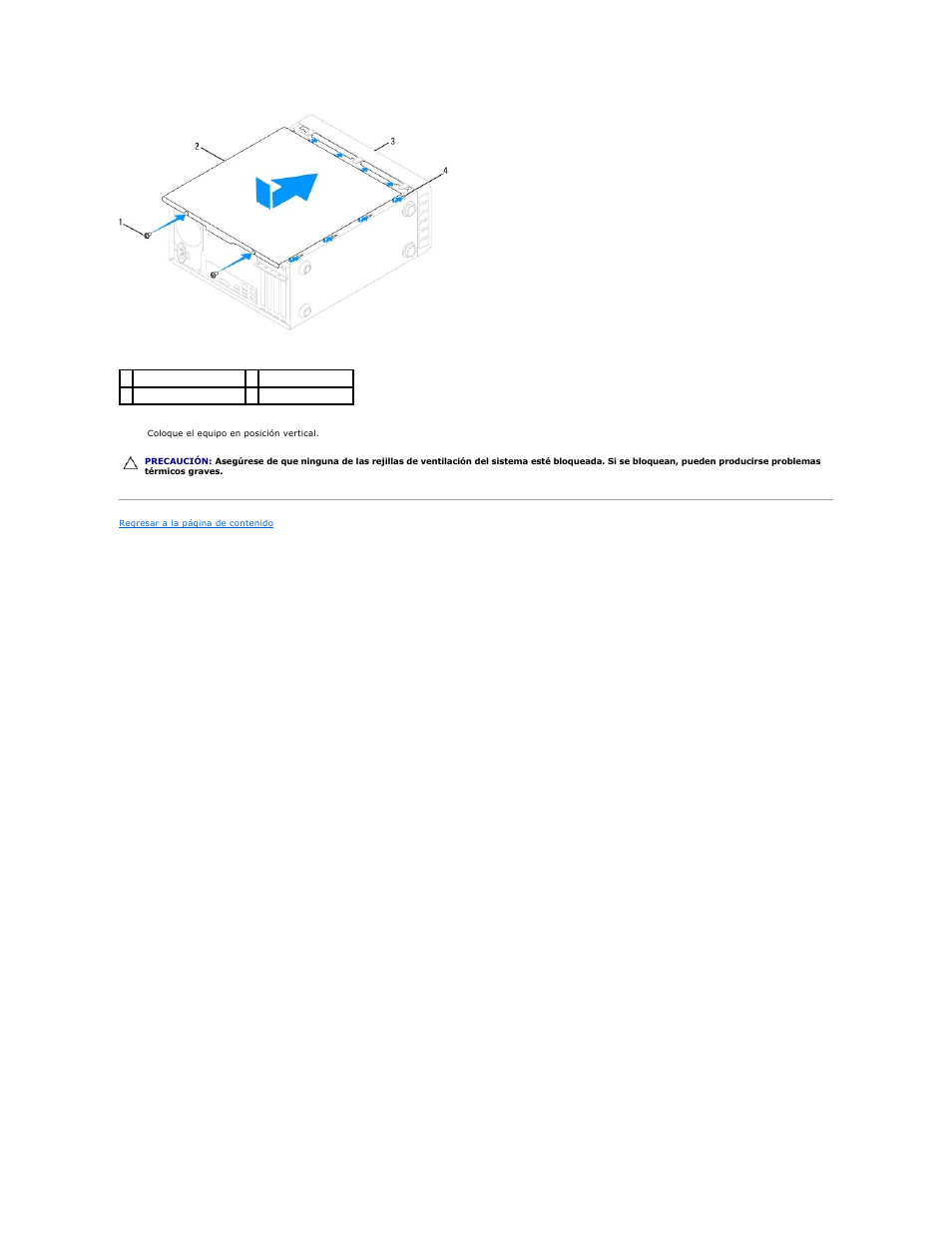 Dell Inspiron 545 (Early 2009) User Manual | Page 12 / 47