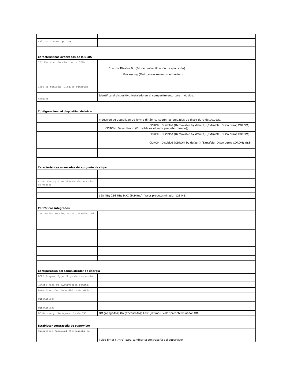 Dell Inspiron 545 (Early 2009) User Manual | Page 35 / 47