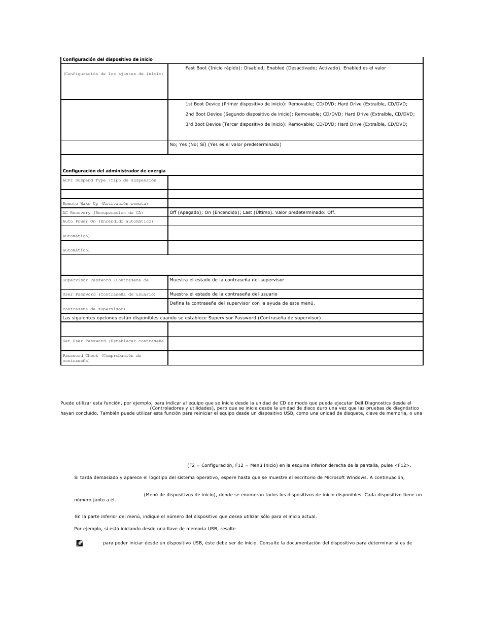 Dell Inspiron 545 (Early 2009) User Manual | Page 37 / 47