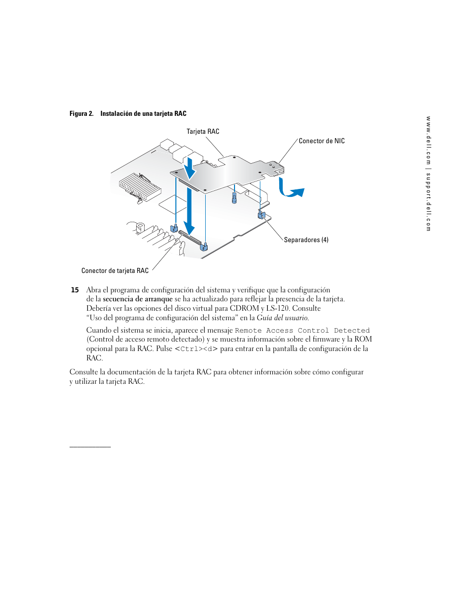 Dell PowerEdge 2800 User Manual | Page 21 / 22