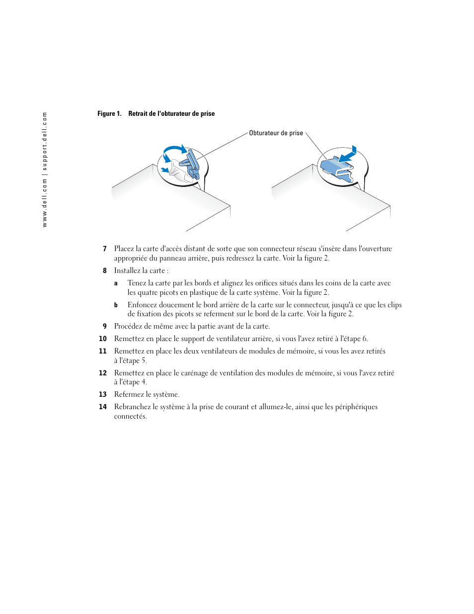 Dell PowerEdge 2800 User Manual | Page 8 / 22