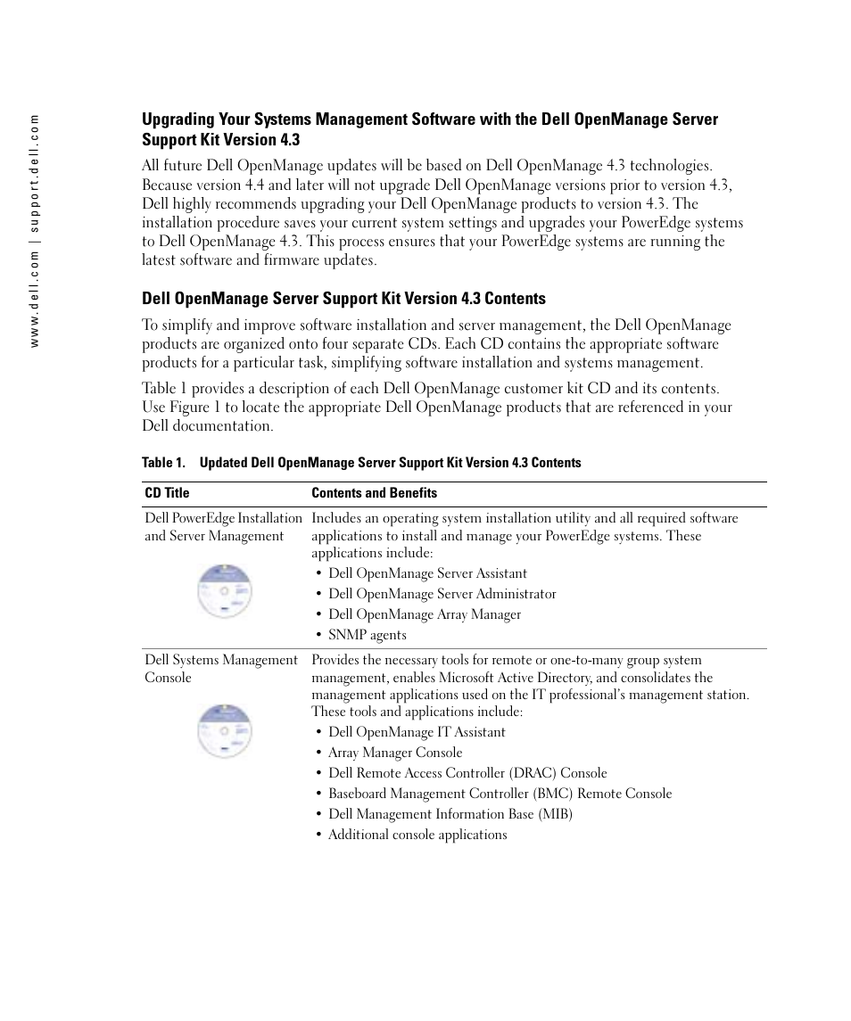 Dell PowerEdge 1800 User Manual | Page 2 / 24