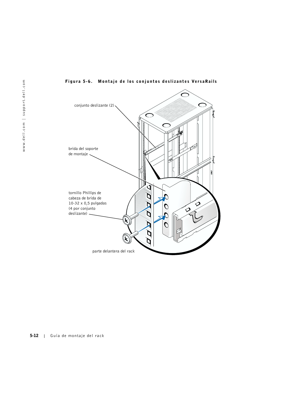 Dell PowerVault 775N (Rackmount NAS Appliance) User Manual | Page 156 / 176