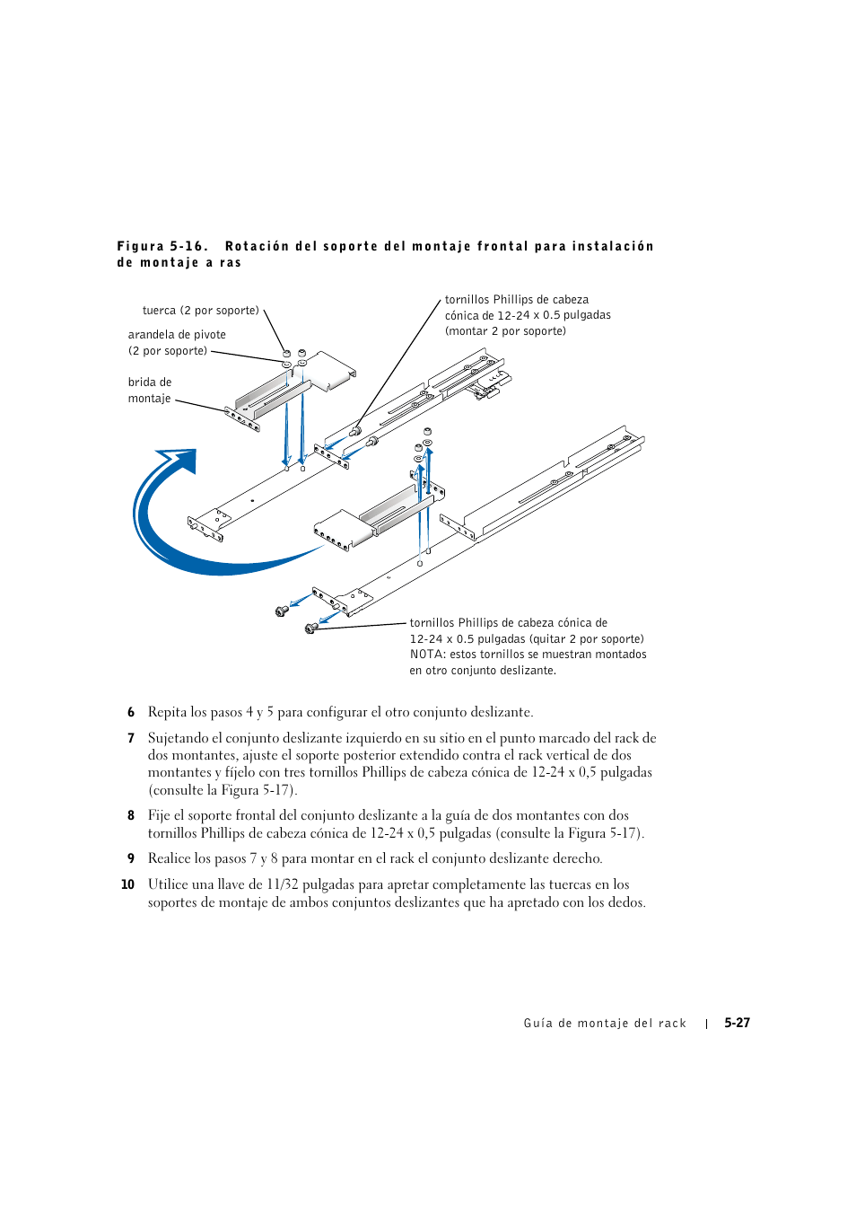 Figura 5-16) | Dell PowerVault 775N (Rackmount NAS Appliance) User Manual | Page 171 / 176