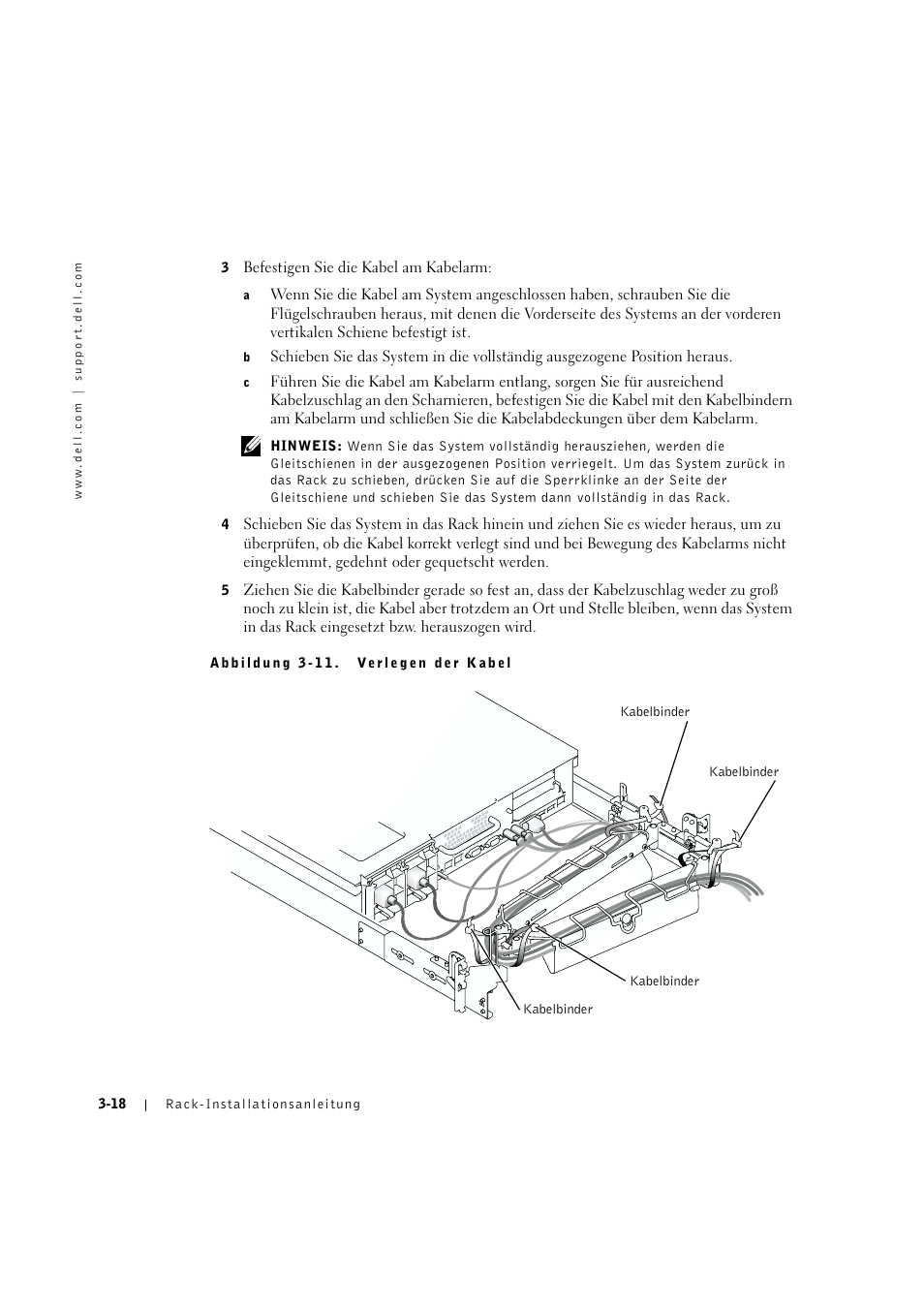 Dell PowerVault 775N (Rackmount NAS Appliance) User Manual | Page 92 / 176