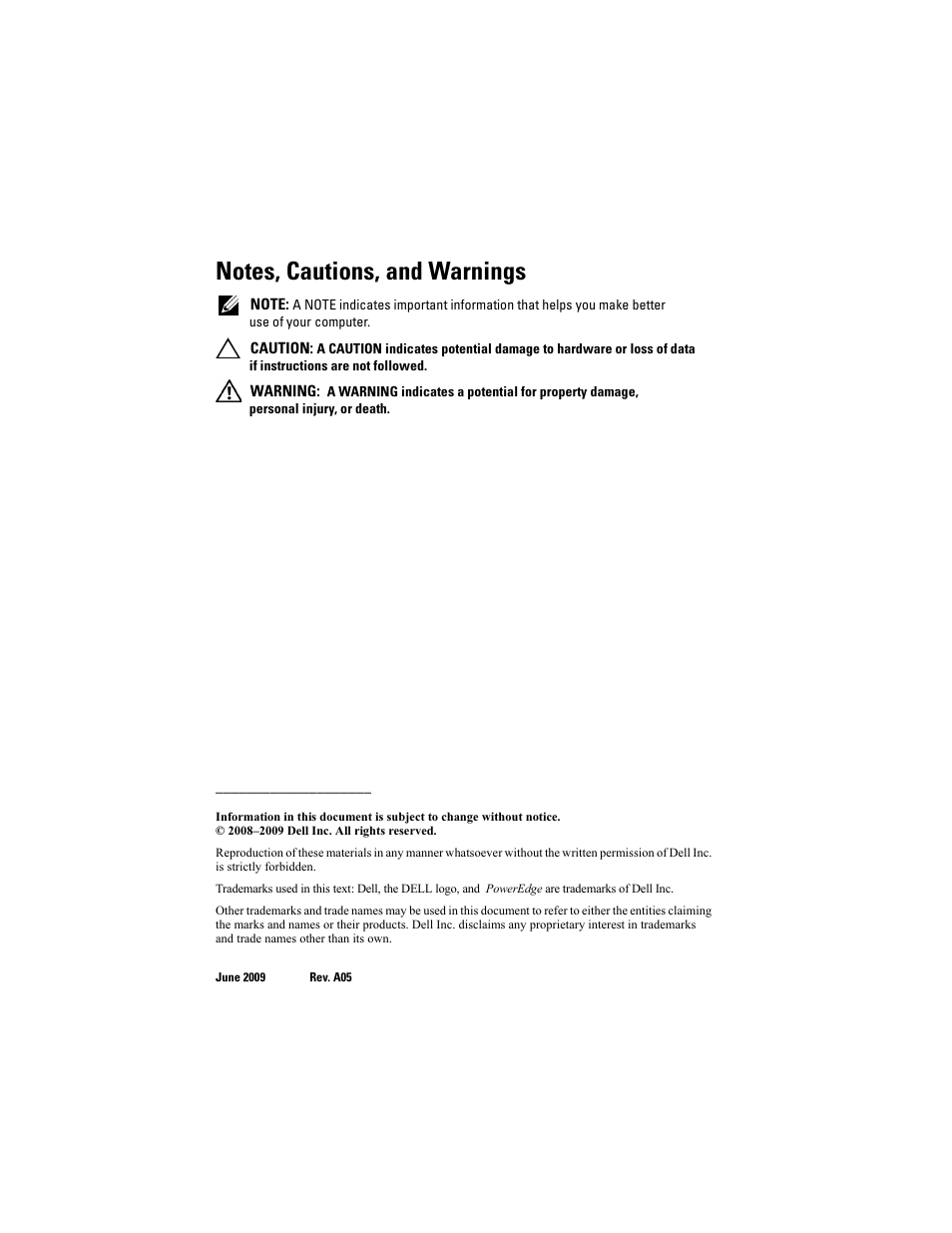 Dell PowerEdge R900 User Manual | Page 2 / 56