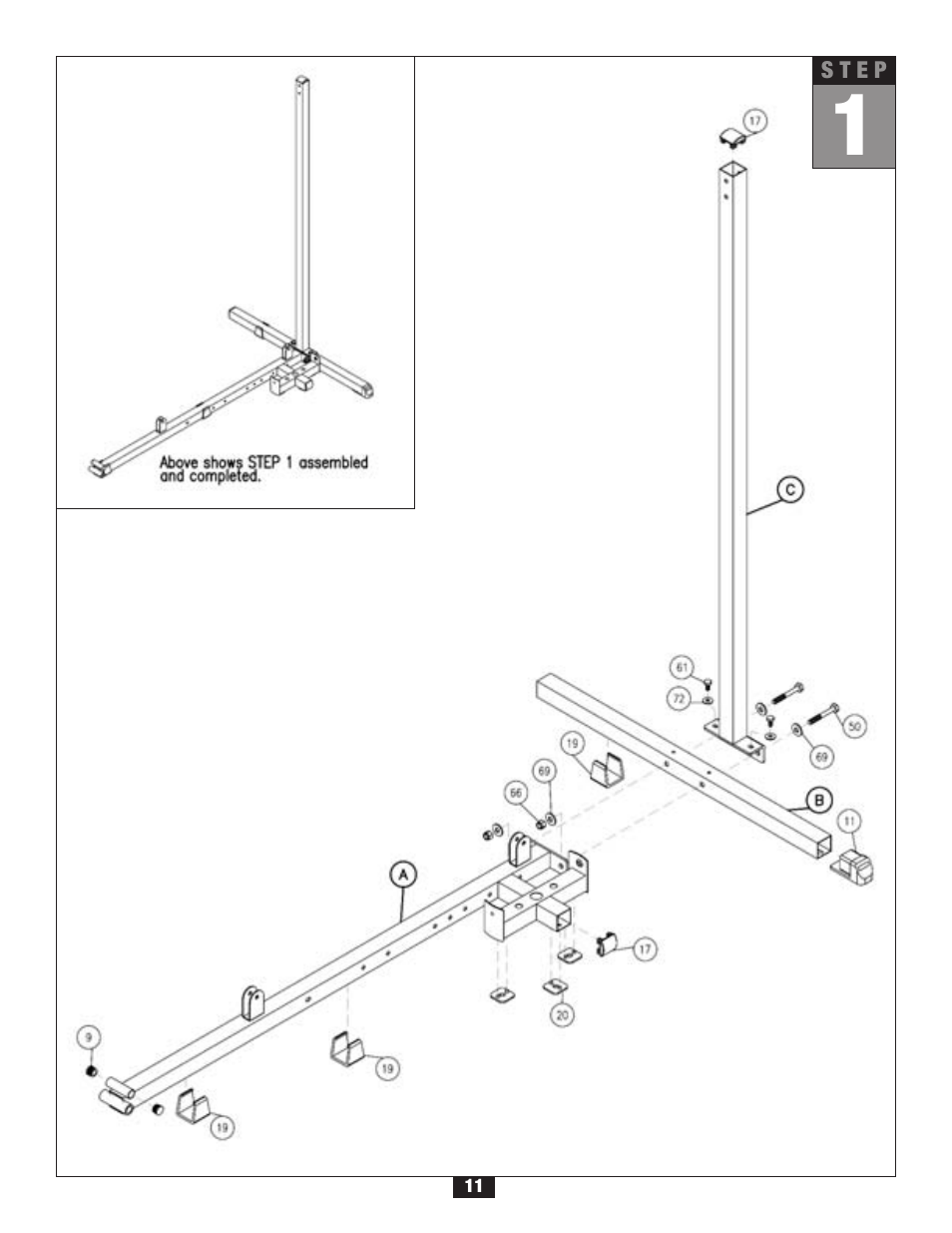 Body Solid G2B User Manual | Page 11 / 86
