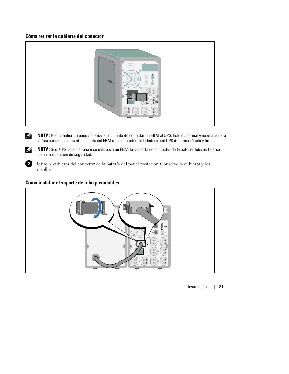 Dell UPS 1920T User Manual | Page 33 / 60