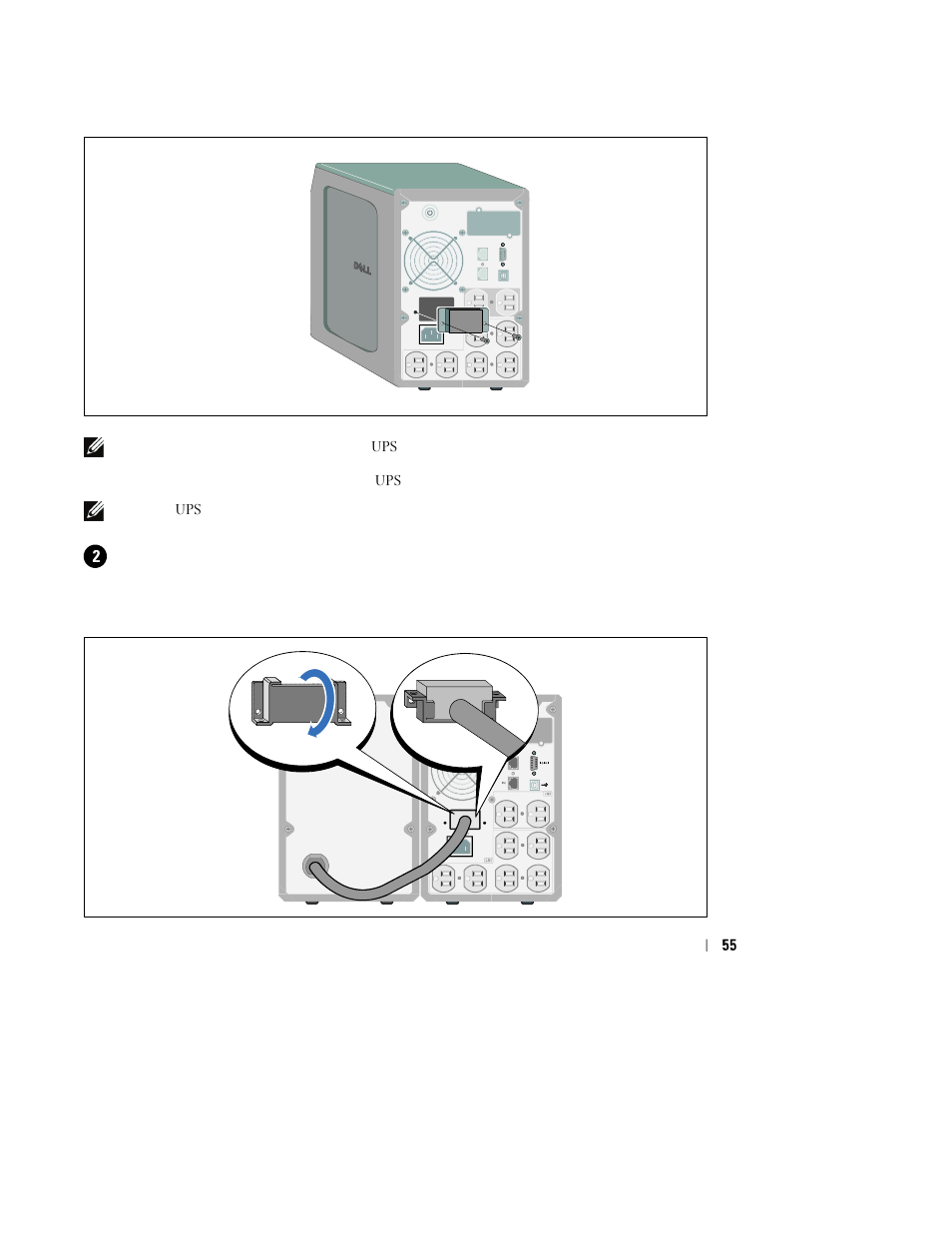 Dell UPS 1920T User Manual | Page 57 / 60