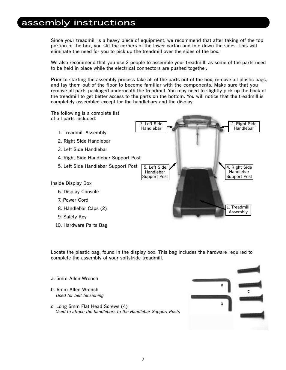 Body Solid 1.3 User Manual | Page 11 / 28