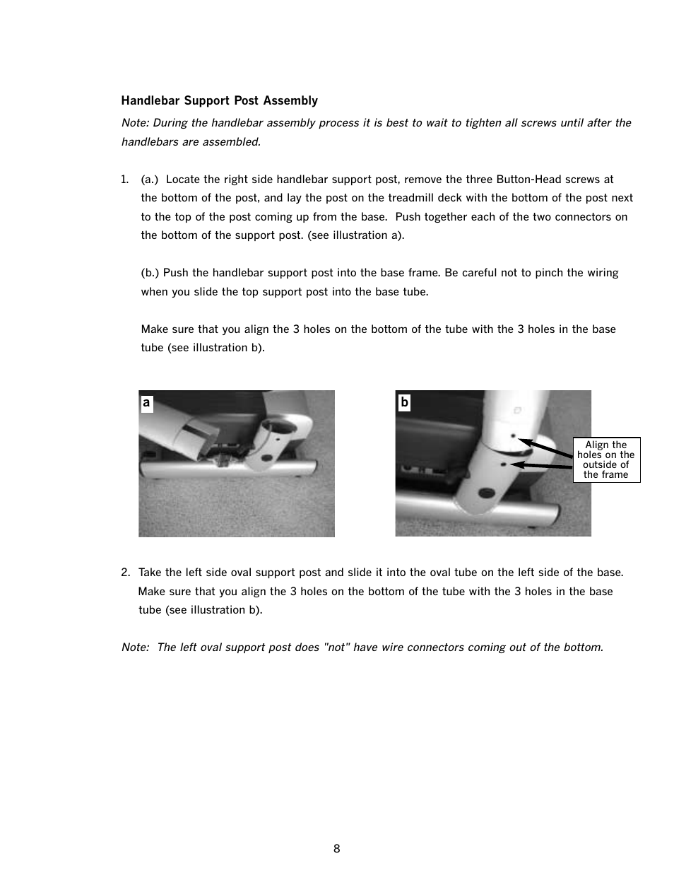 Body Solid 1.3 User Manual | Page 12 / 28