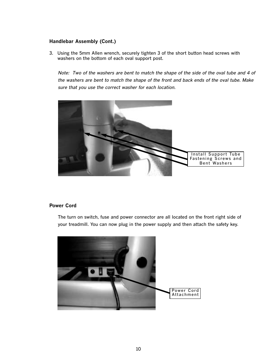 Body Solid 1.3 User Manual | Page 14 / 28