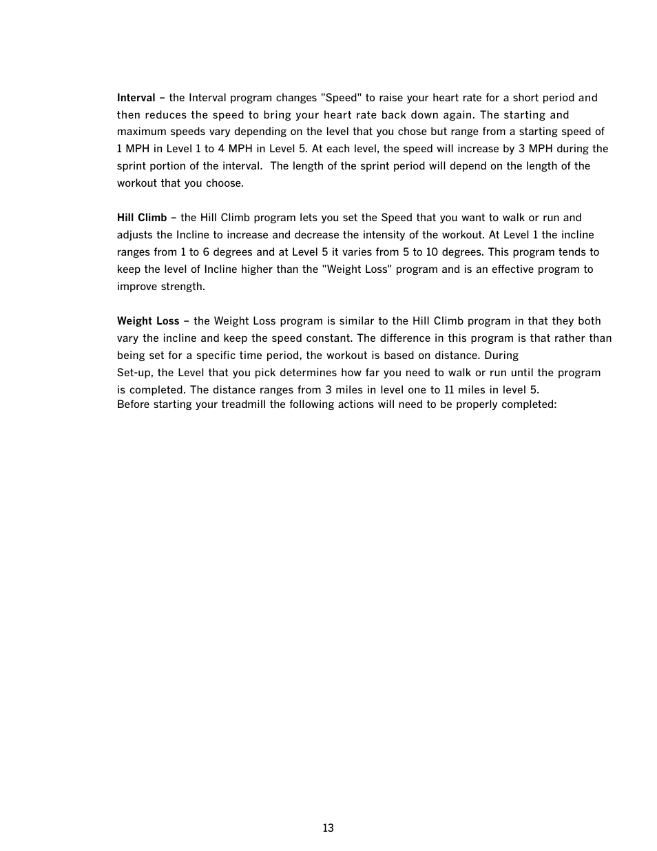 Body Solid 1.3 User Manual | Page 17 / 28