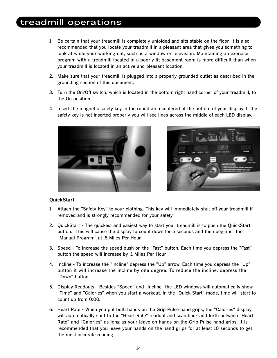 Body Solid 1.3 User Manual | Page 18 / 28