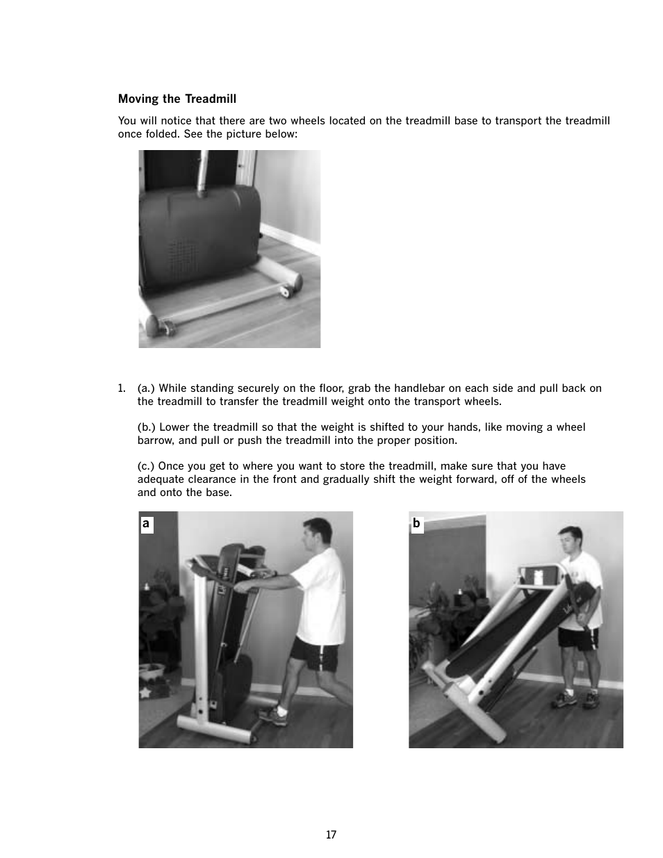 Body Solid 1.3 User Manual | Page 21 / 28