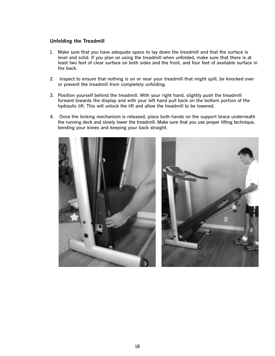 Body Solid 1.3 User Manual | Page 22 / 28