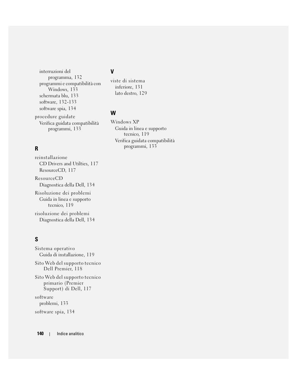 Dell Precision M20 User Manual | Page 140 / 168