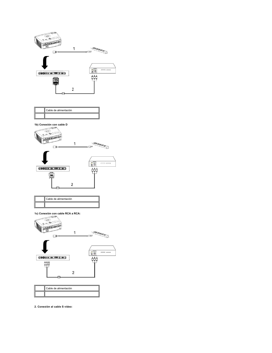 Dell Projector 4100MP User Manual | Page 14 / 47