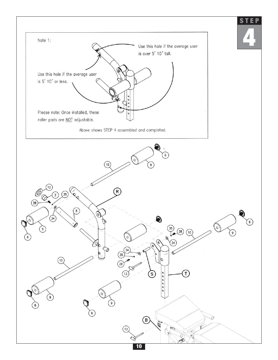Body Solid FID 46 User Manual | Page 11 / 46