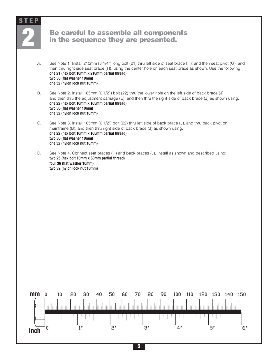 Body Solid FID 46 User Manual | Page 6 / 46