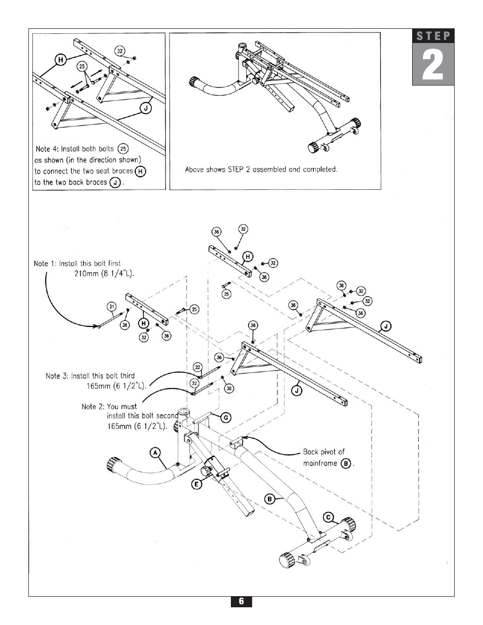 Body Solid FID 46 User Manual | Page 7 / 46