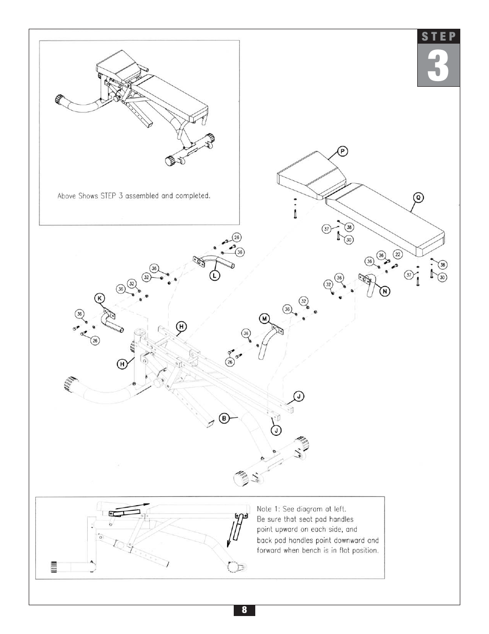 Body Solid FID 46 User Manual | Page 9 / 46