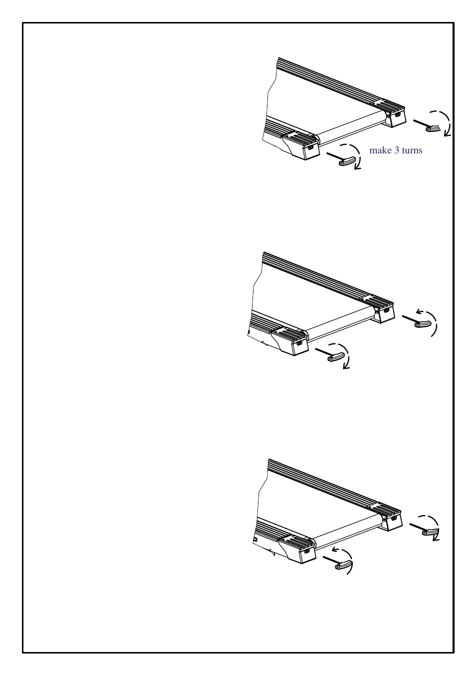 Endurance t3 | Body Solid ENDURANCE T3 410 User Manual | Page 5 / 6