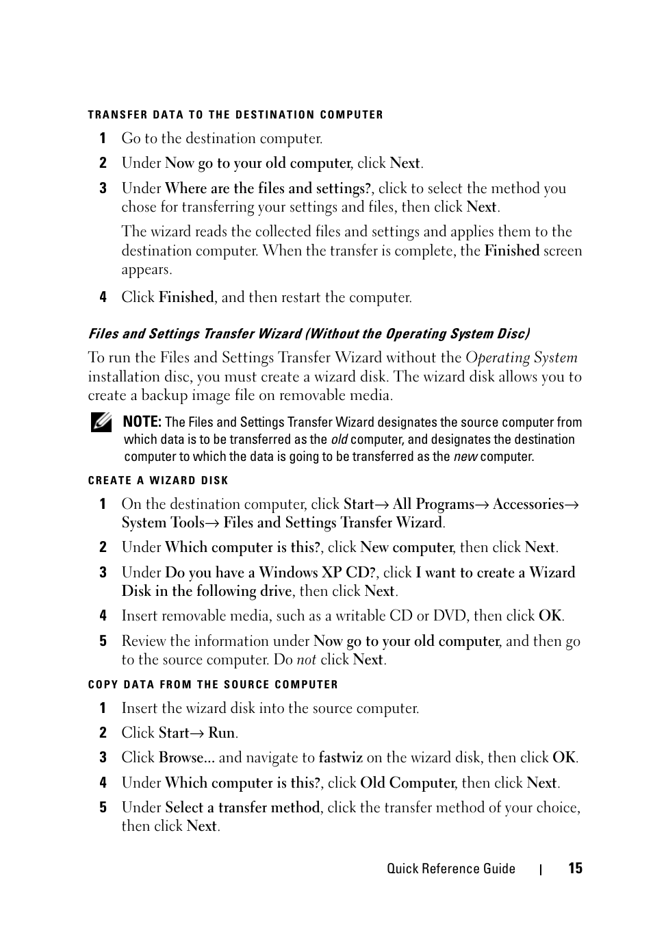 Dell Precision T5400 (Late 2007) User Manual | Page 15 / 258