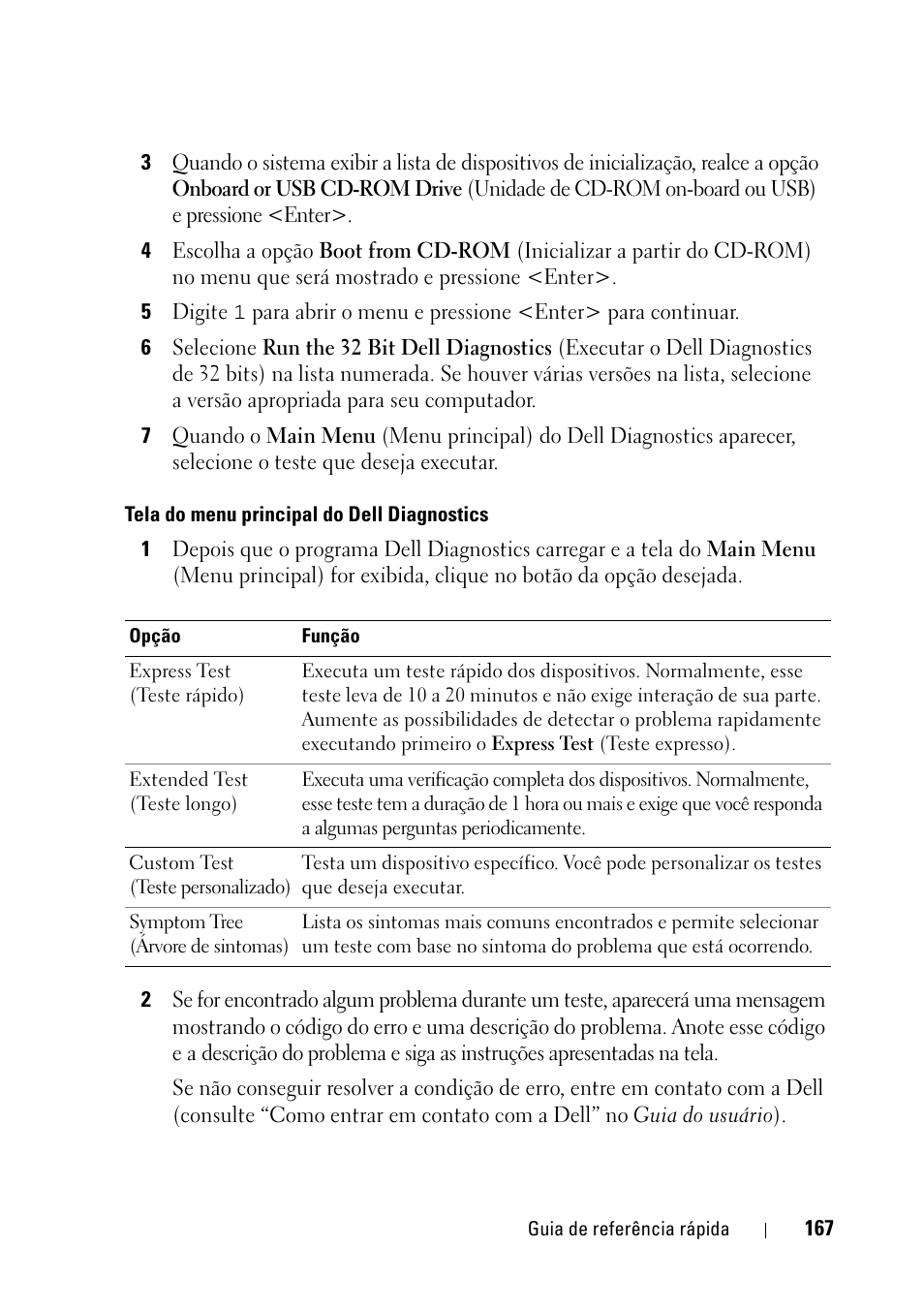 Dell Precision T5400 (Late 2007) User Manual | Page 167 / 258