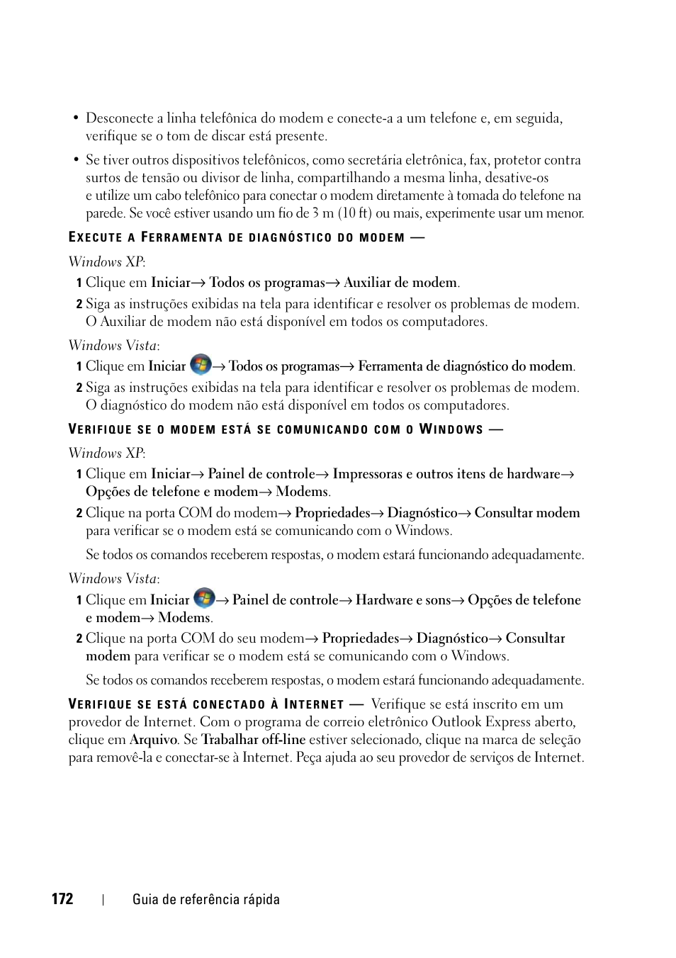 Dell Precision T5400 (Late 2007) User Manual | Page 172 / 258