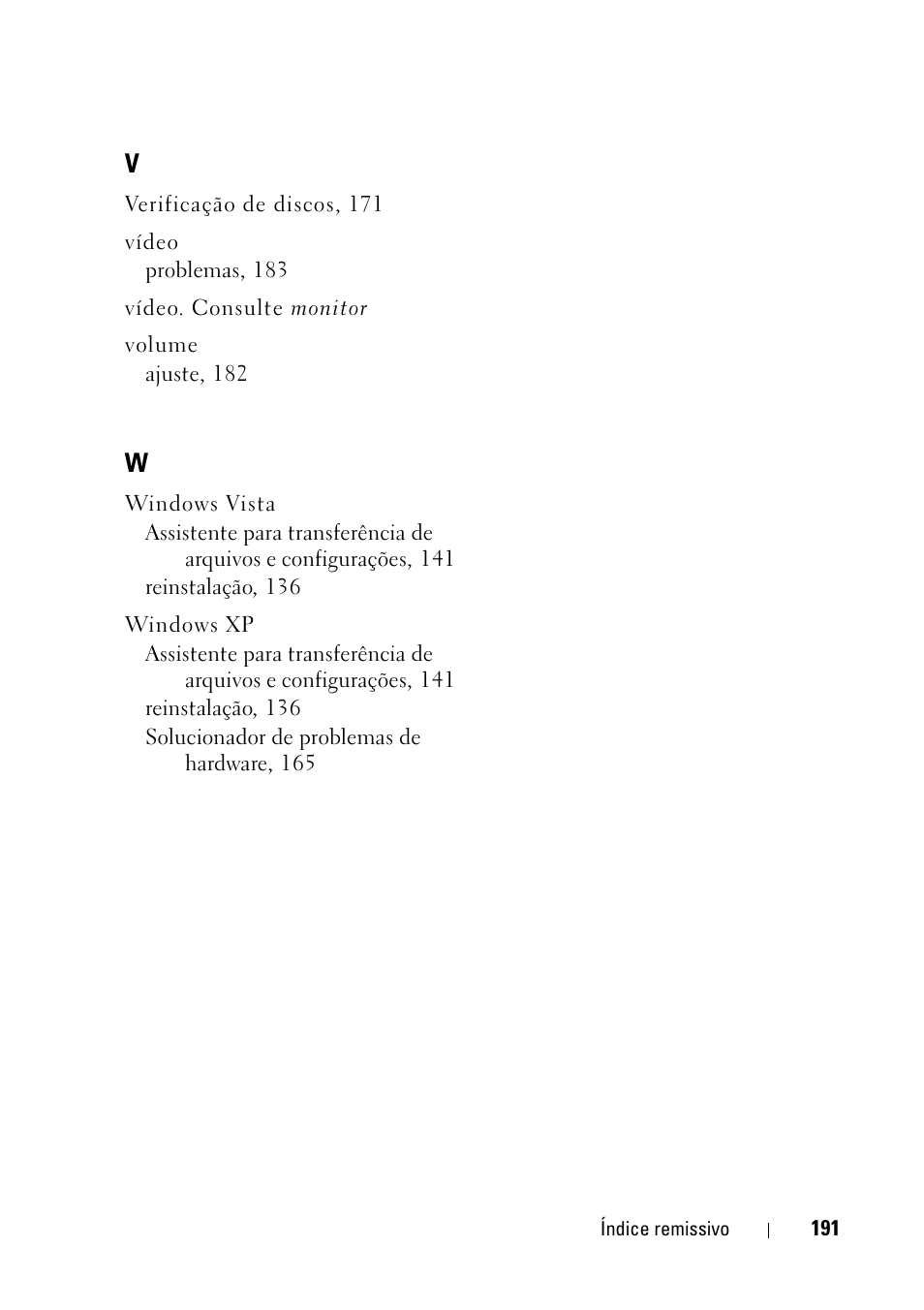 Dell Precision T5400 (Late 2007) User Manual | Page 191 / 258