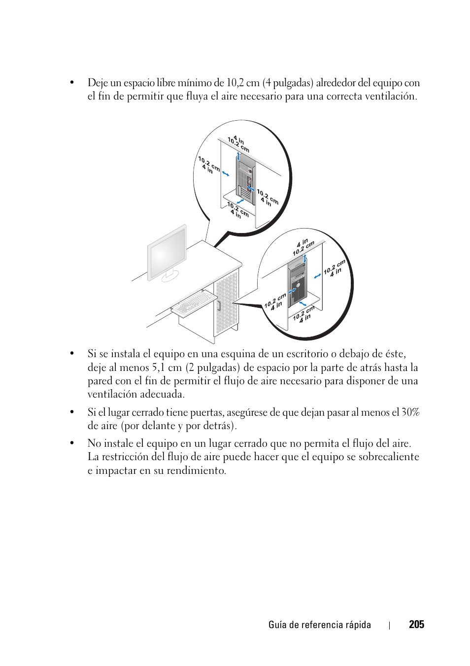 Dell Precision T5400 (Late 2007) User Manual | Page 205 / 258