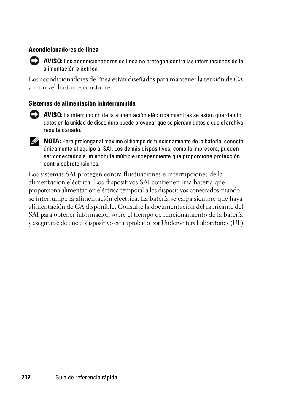Dell Precision T5400 (Late 2007) User Manual | Page 212 / 258