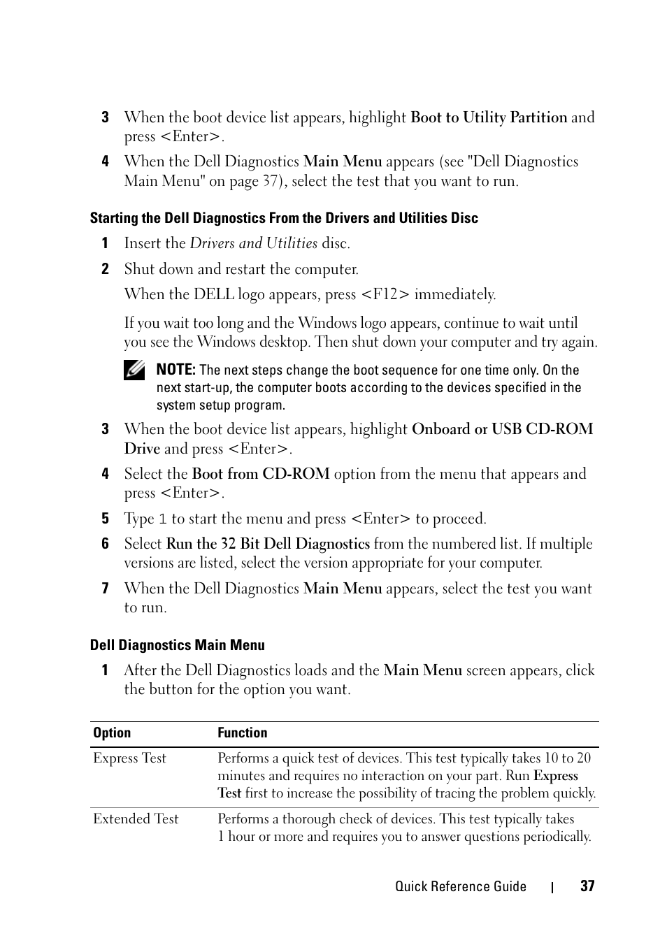 Dell Precision T5400 (Late 2007) User Manual | Page 37 / 258