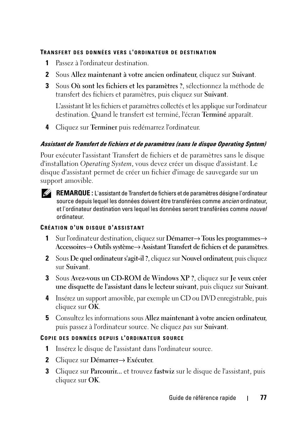 Dell Precision T5400 (Late 2007) User Manual | Page 77 / 258