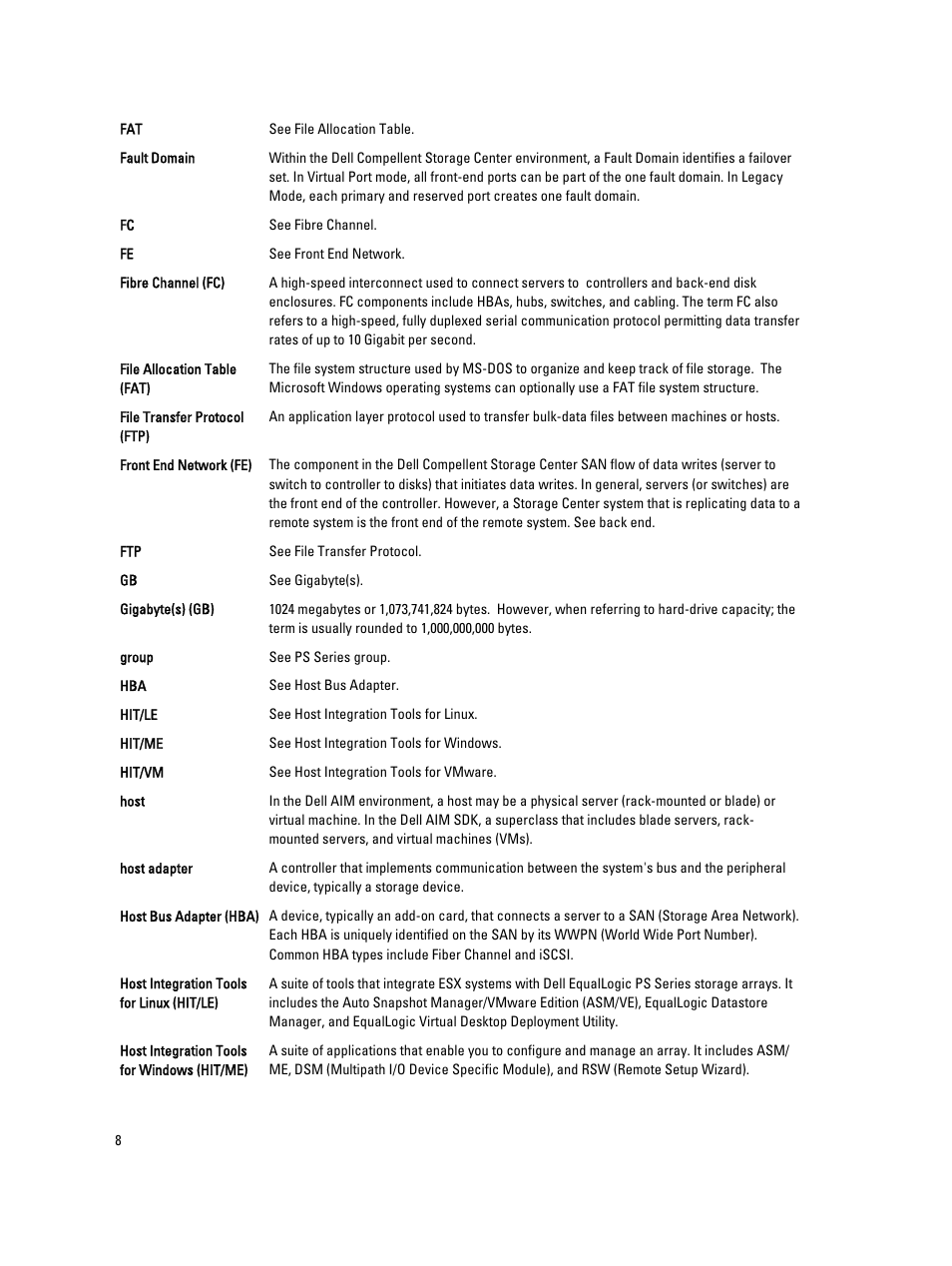 Dell PowerEdge R820 User Manual | Page 10 / 151