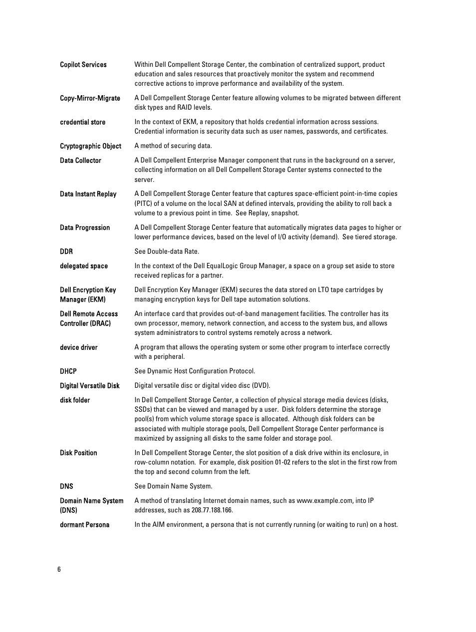 Dell PowerEdge R820 User Manual | Page 8 / 151