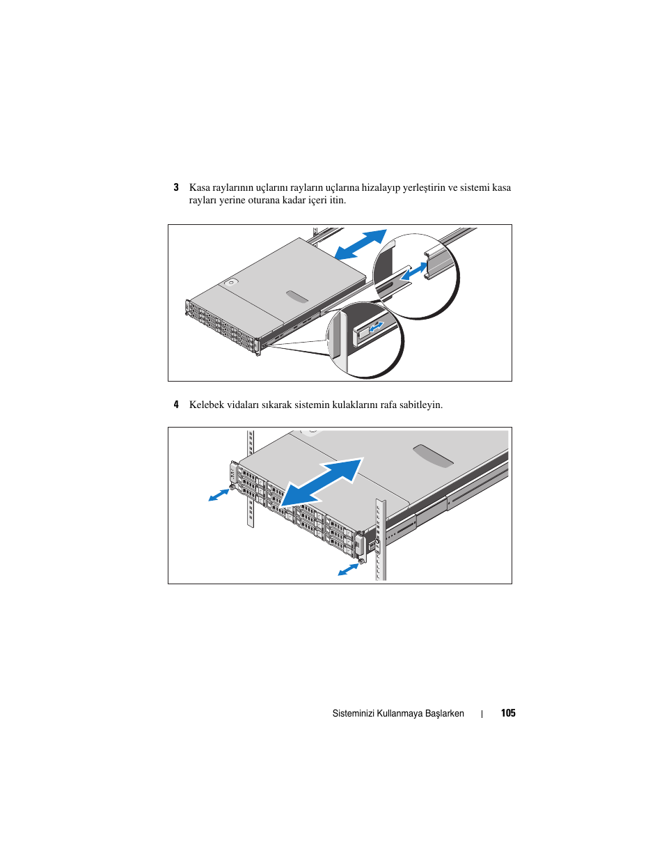 Dell PowerEdge C2100 User Manual | Page 107 / 128