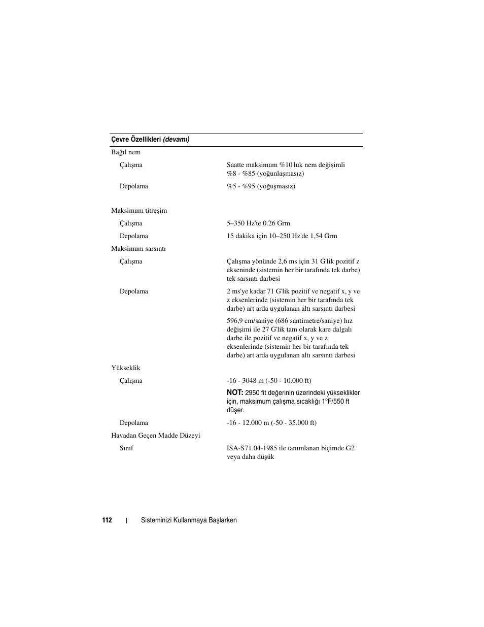 Dell PowerEdge C2100 User Manual | Page 114 / 128