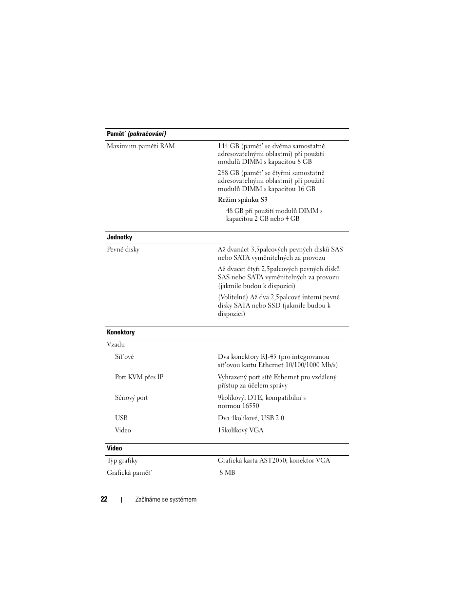 Dell PowerEdge C2100 User Manual | Page 24 / 128