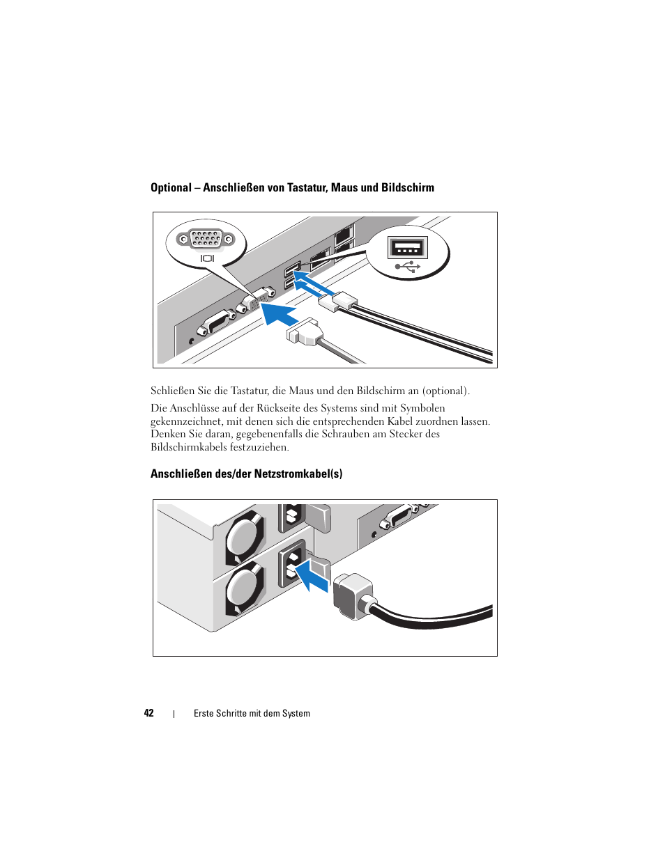 Dell PowerEdge C2100 User Manual | Page 44 / 128