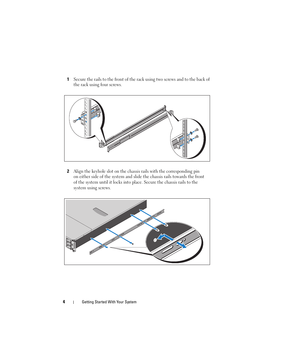 Dell PowerEdge C2100 User Manual | Page 6 / 128