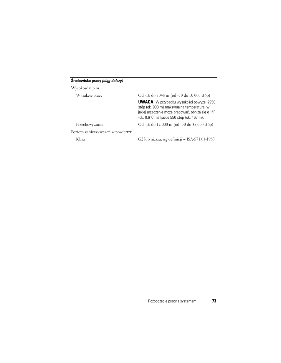 Dell PowerEdge C2100 User Manual | Page 75 / 128