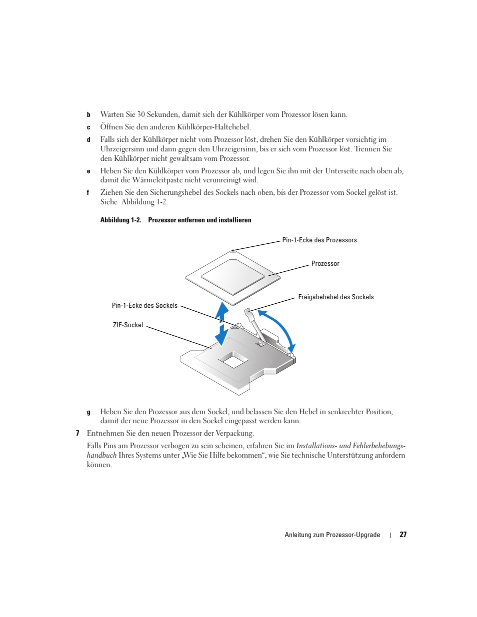 Dell PowerEdge 2850 User Manual | Page 29 / 56