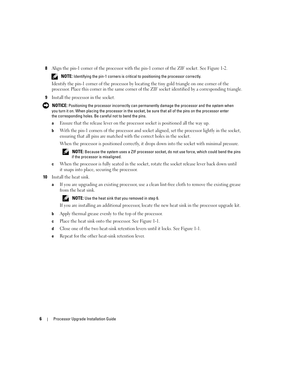 Dell PowerEdge 2850 User Manual | Page 8 / 56