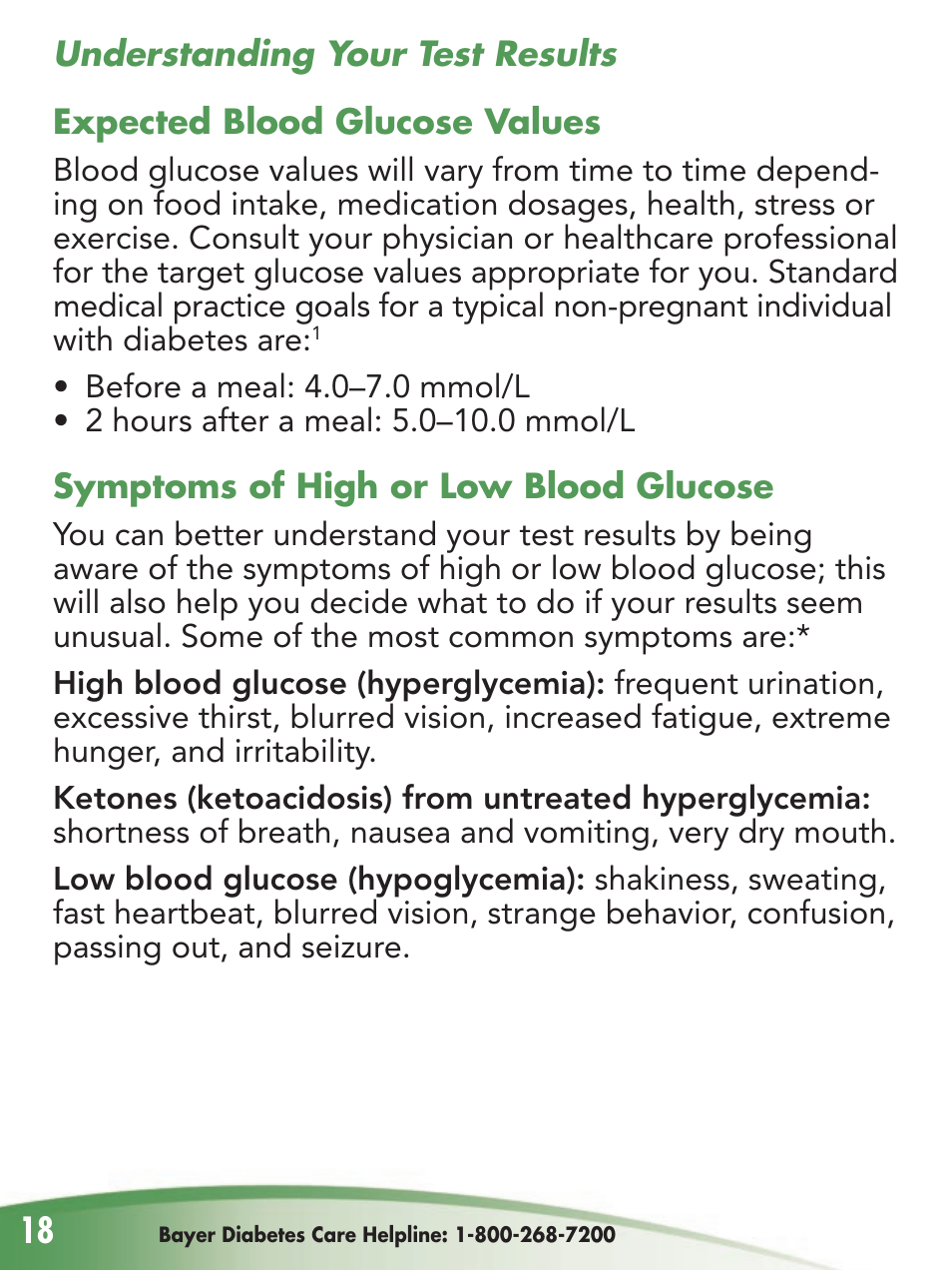 Bayer HealthCare 2 User Manual | Page 22 / 53