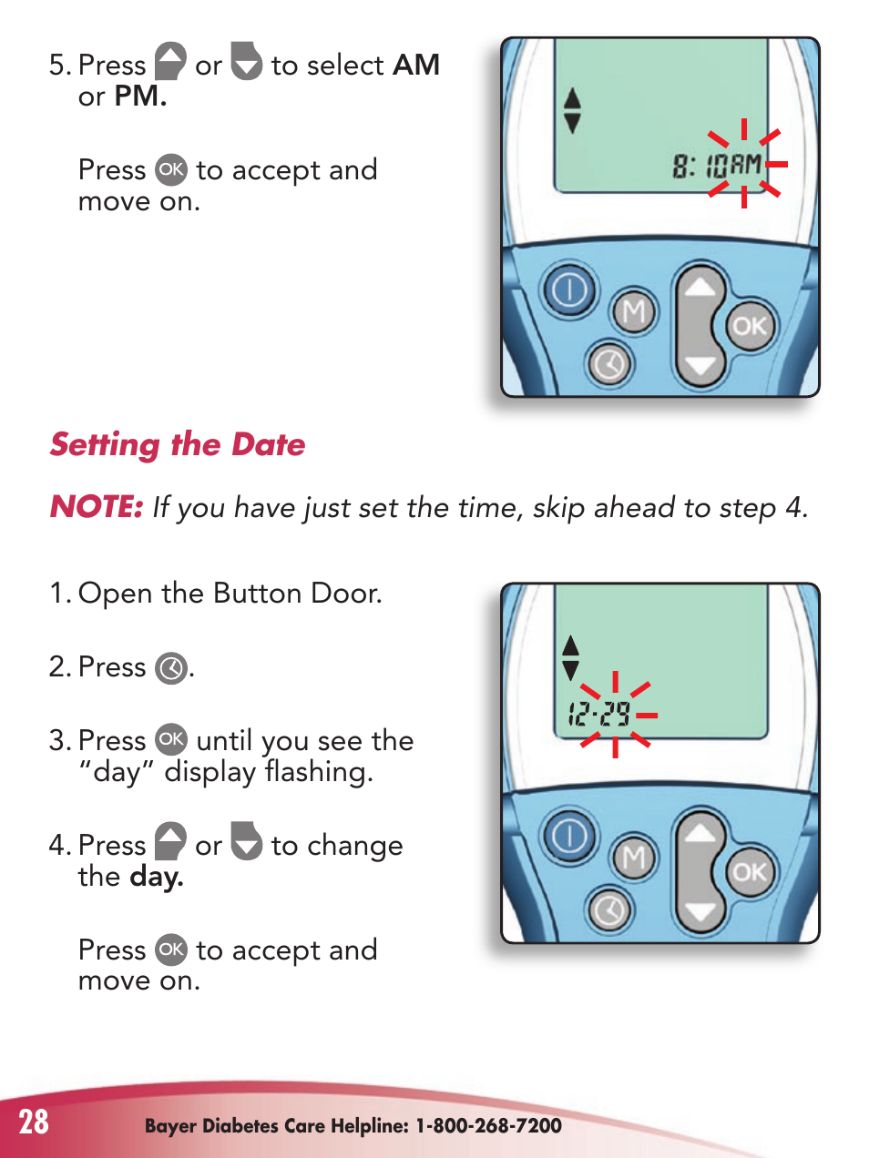 Bayer HealthCare 2 User Manual | Page 32 / 53
