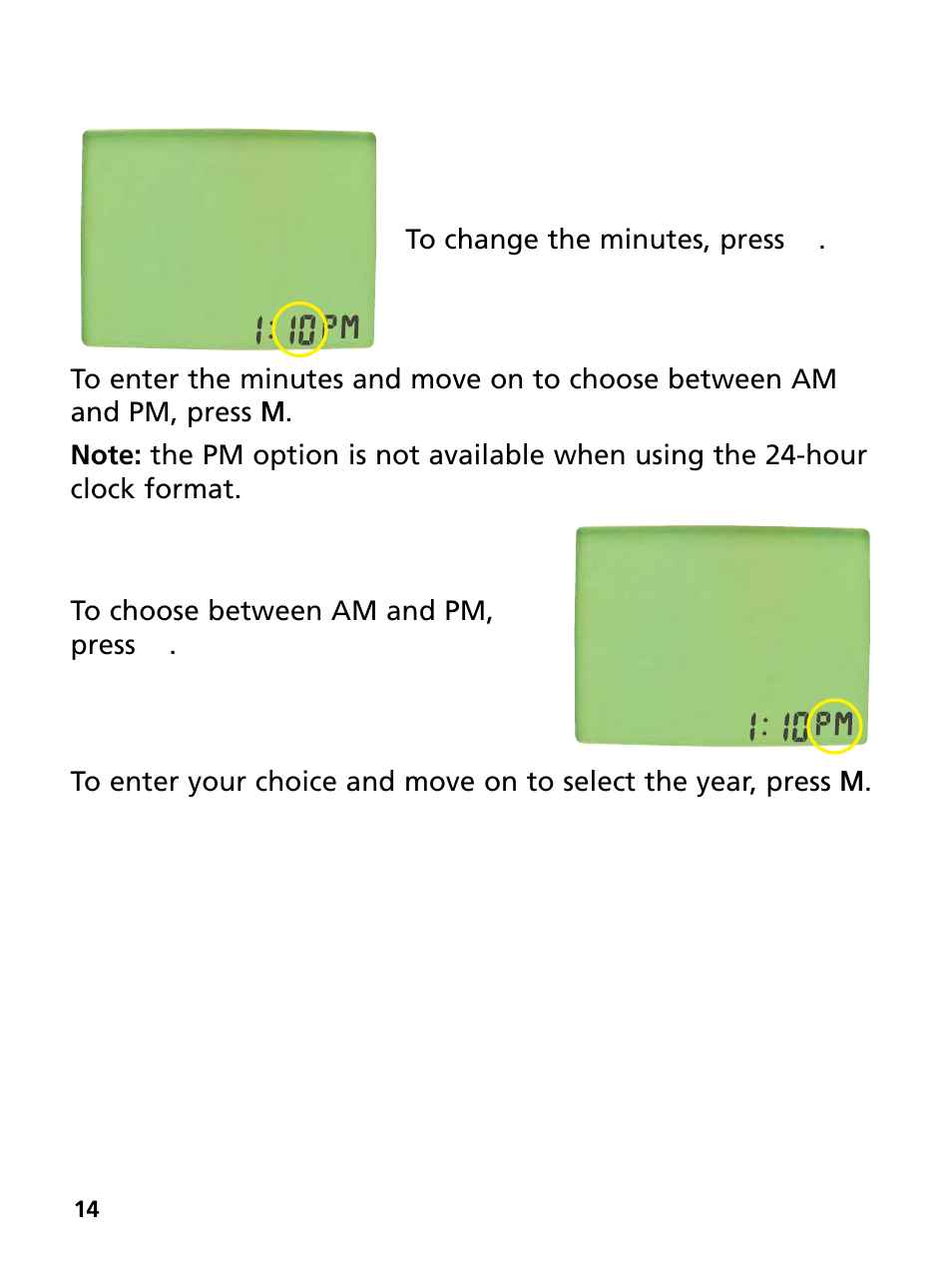 Bayer HealthCare Ascensia Contour Blood Glucose Monitoring System User Manual | Page 18 / 46